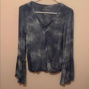 Long Sleeve Blouse